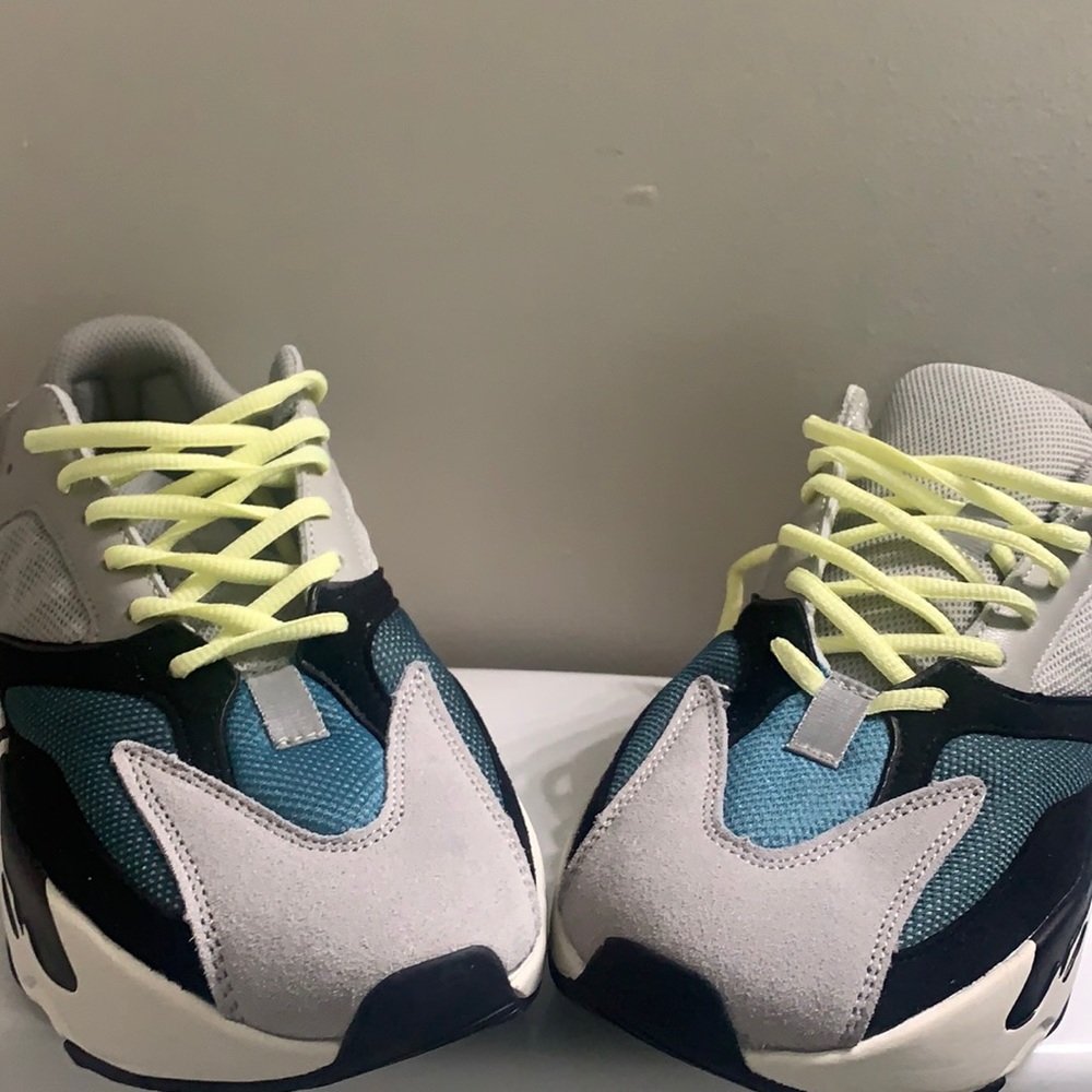 adidas Yeezy Boost 700 Wave Runner Solid Grey